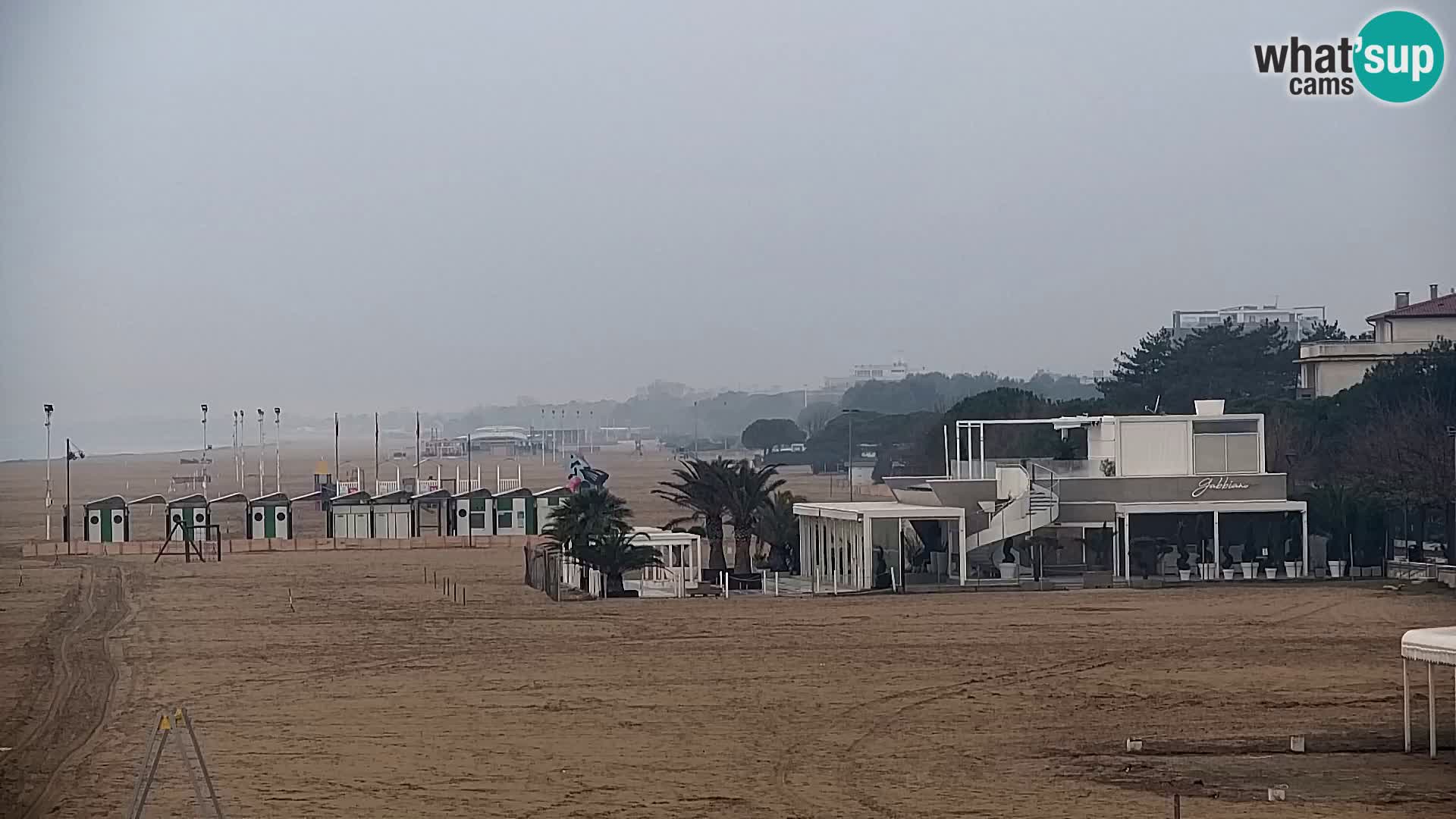 La webcam de la plage de Bibione – Zenith