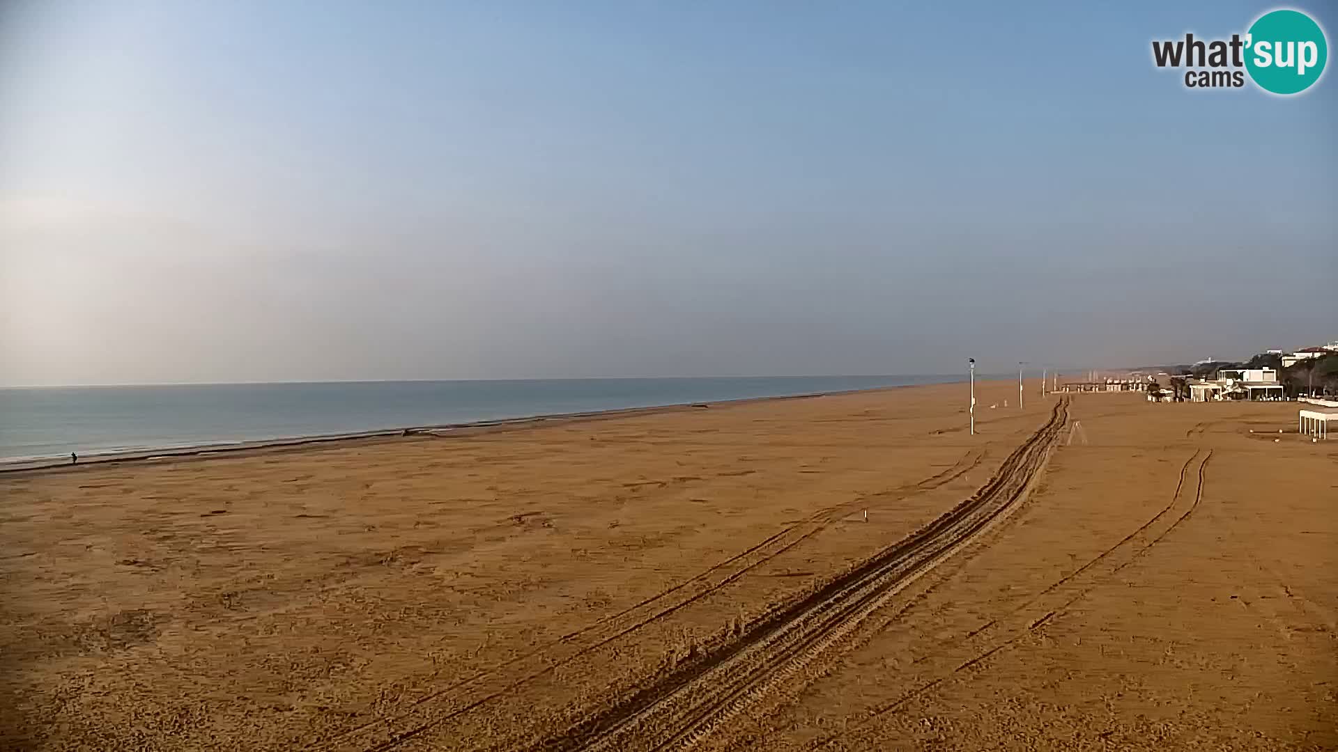 Web kamera plaže Bibione – Zenith