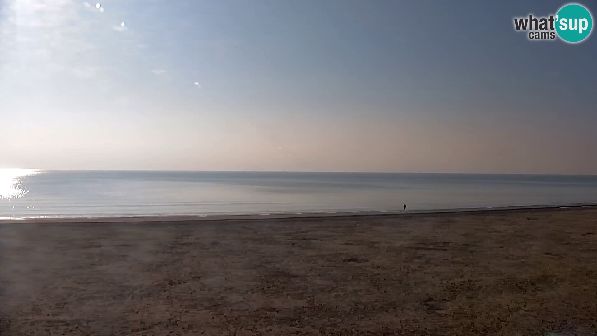 Bibione spiaggia webcam – Piazzale Zenith