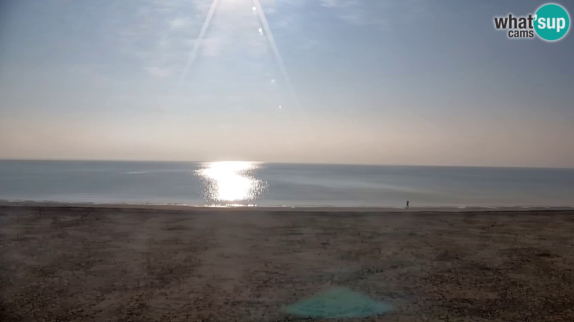 Bibione spiaggia webcam – Piazzale Zenith