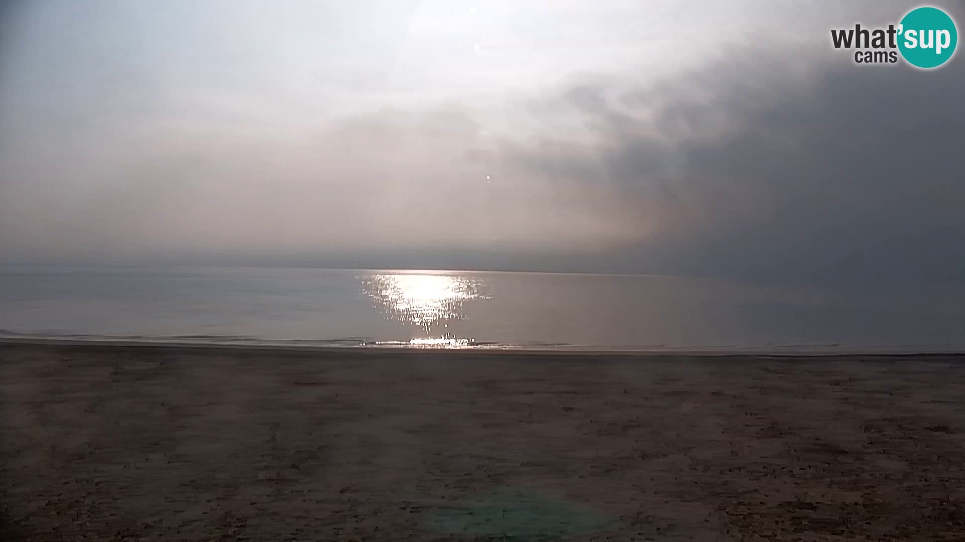 The Bibione beach webcam  – Zenith