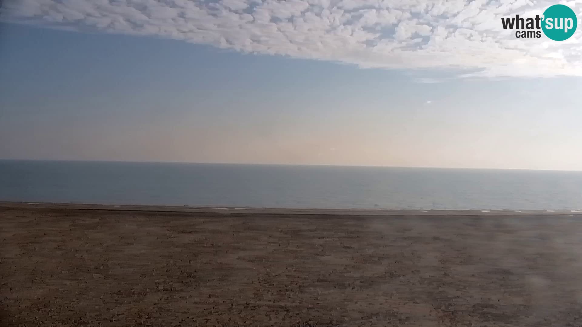 La webcam de la plage de Bibione – Zenith