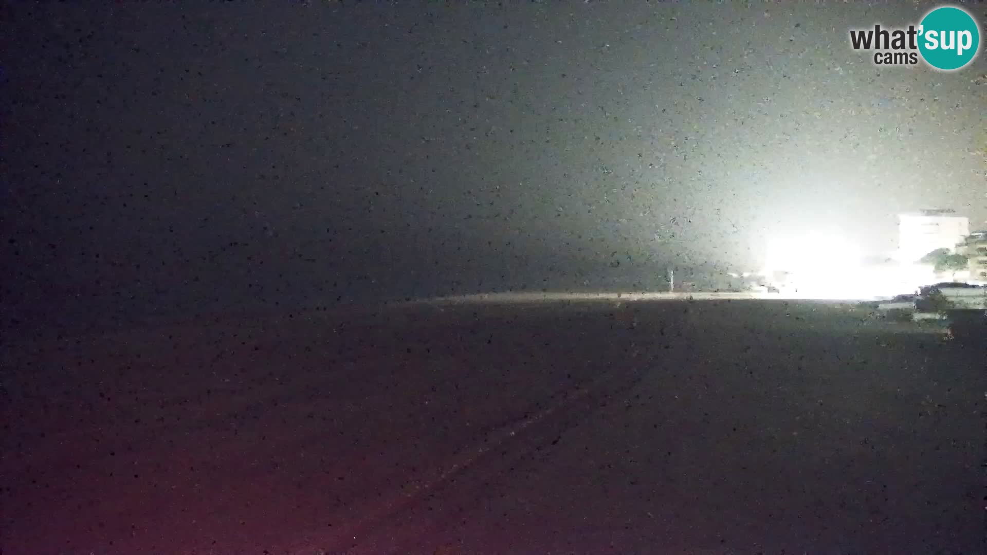 La webcam de la plage de Bibione – Zenith