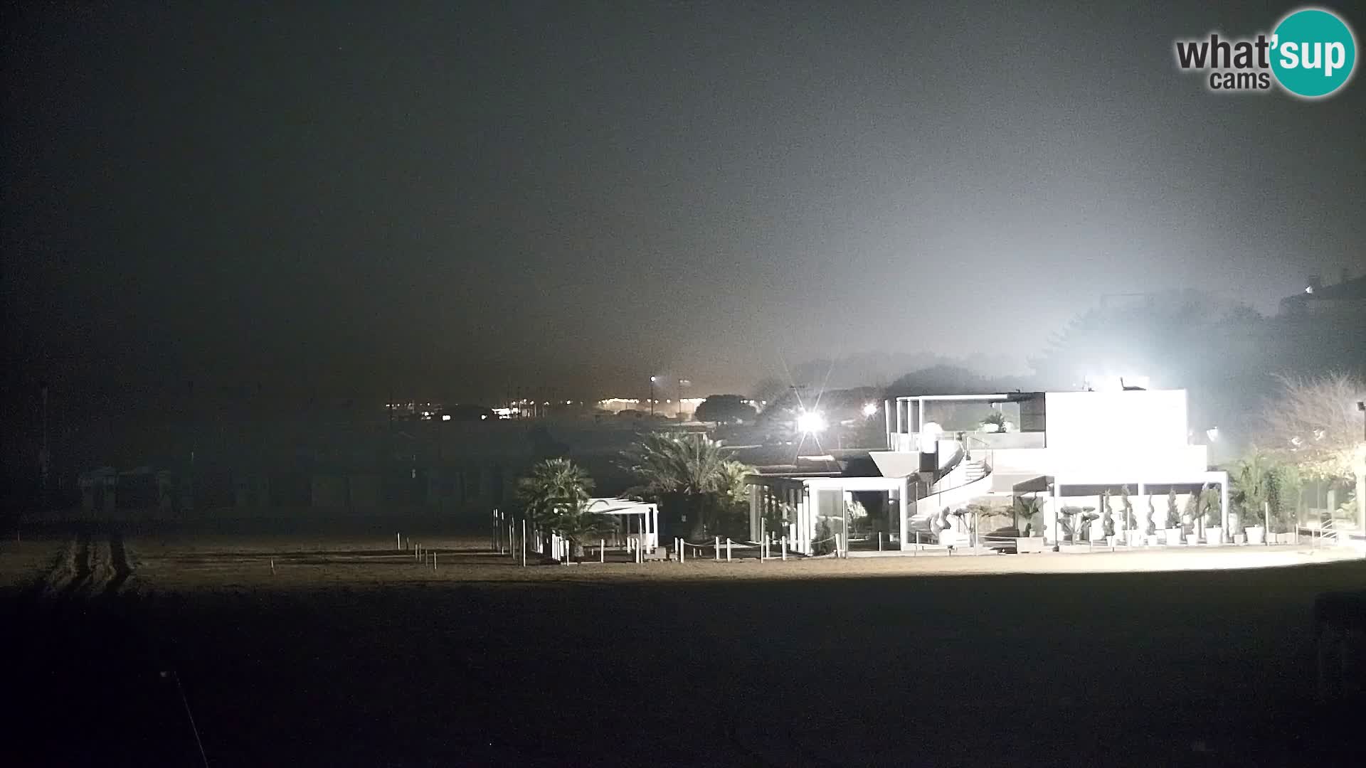 Web kamera plaže Bibione – Zenith