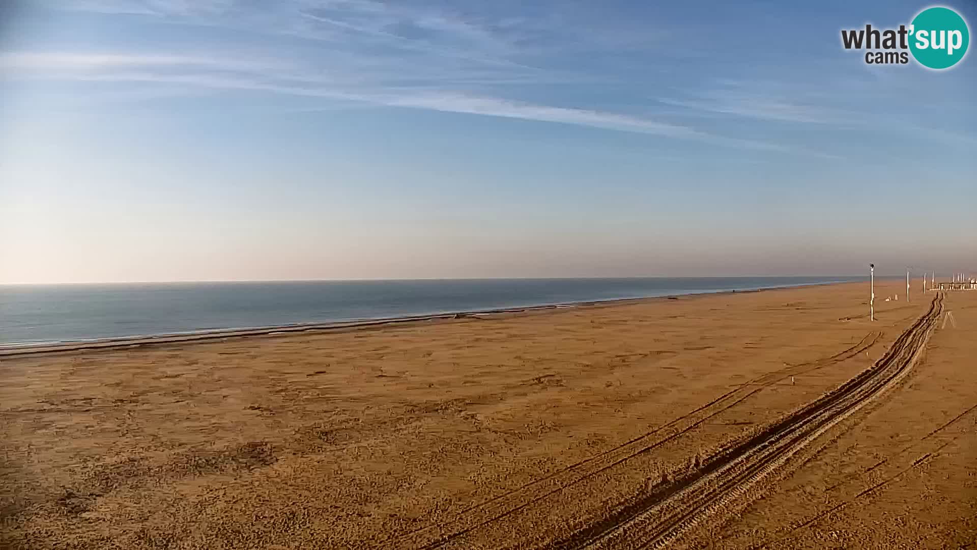 Bibione spiaggia webcam – Piazzale Zenith