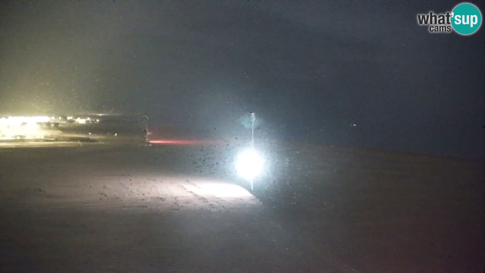 The Bibione beach webcam – Zenith