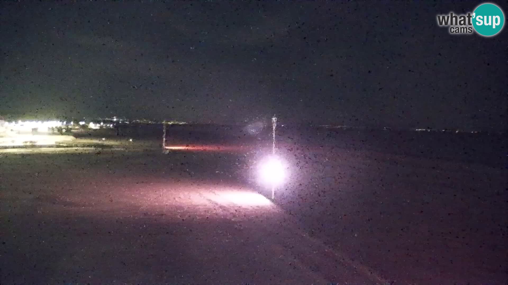 La webcam de la plage de Bibione – Zenith