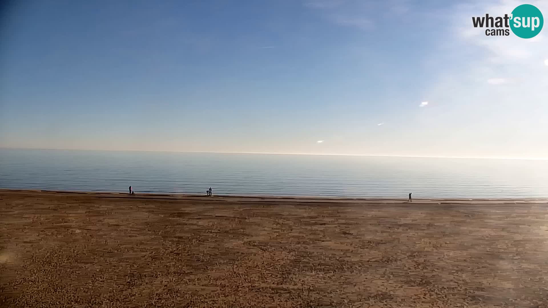 The Bibione beach webcam  – Zenith