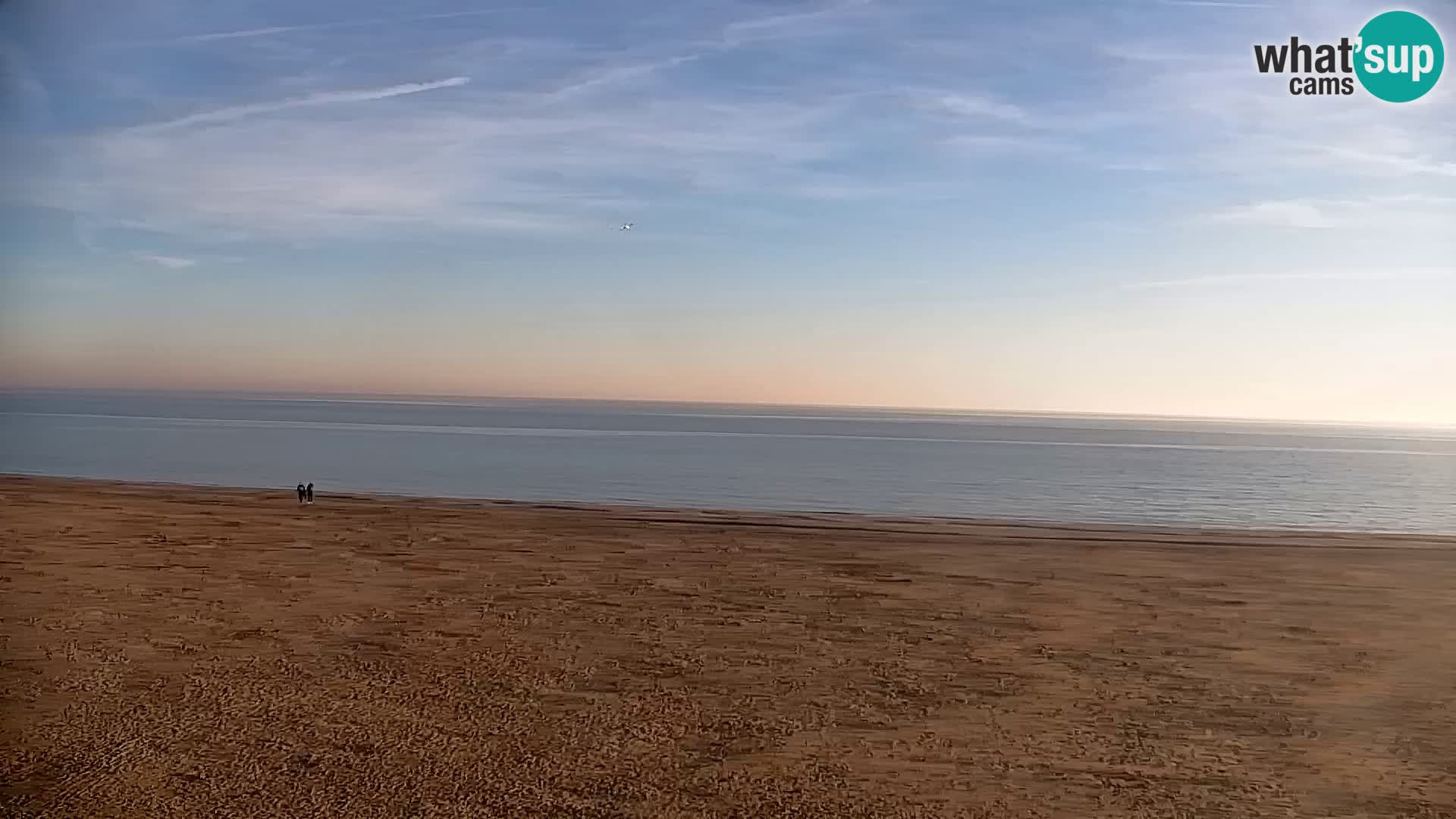La cámara web de la playa de Bibione – Zenith