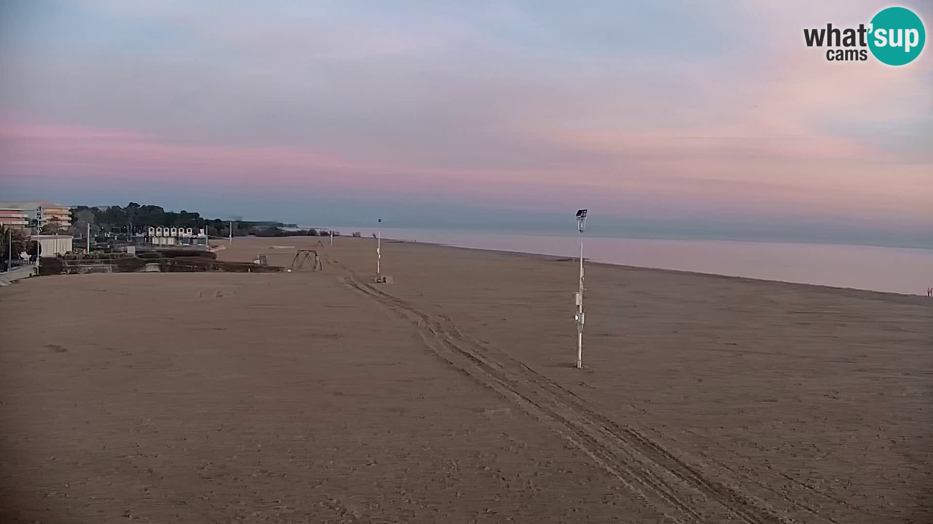 Web kamera plaže Bibione – Zenith