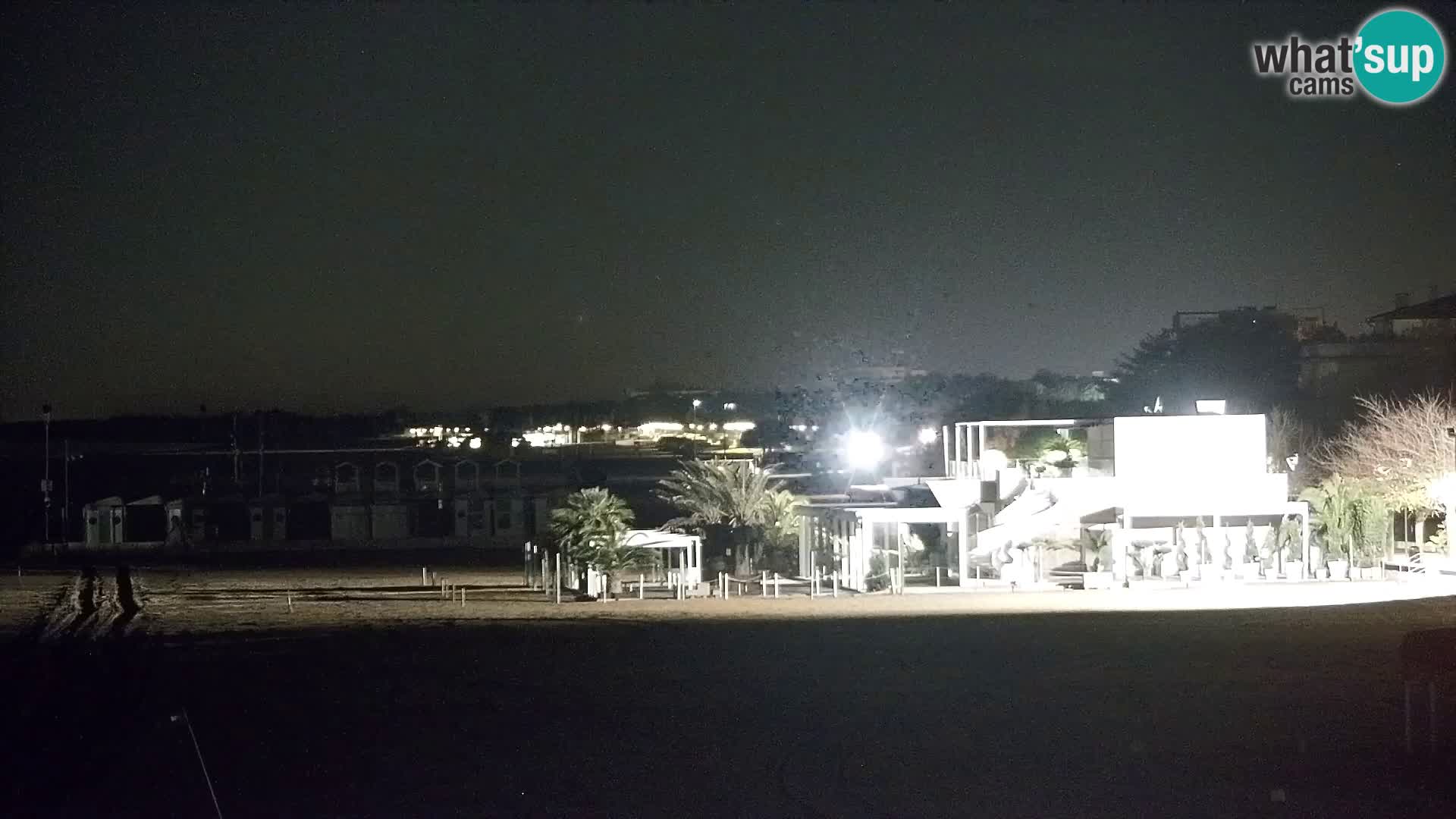 La cámara web de la playa de Bibione – Zenith