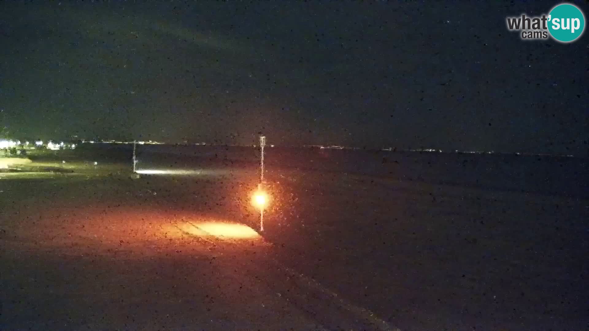 The Bibione beach webcam – Zenith