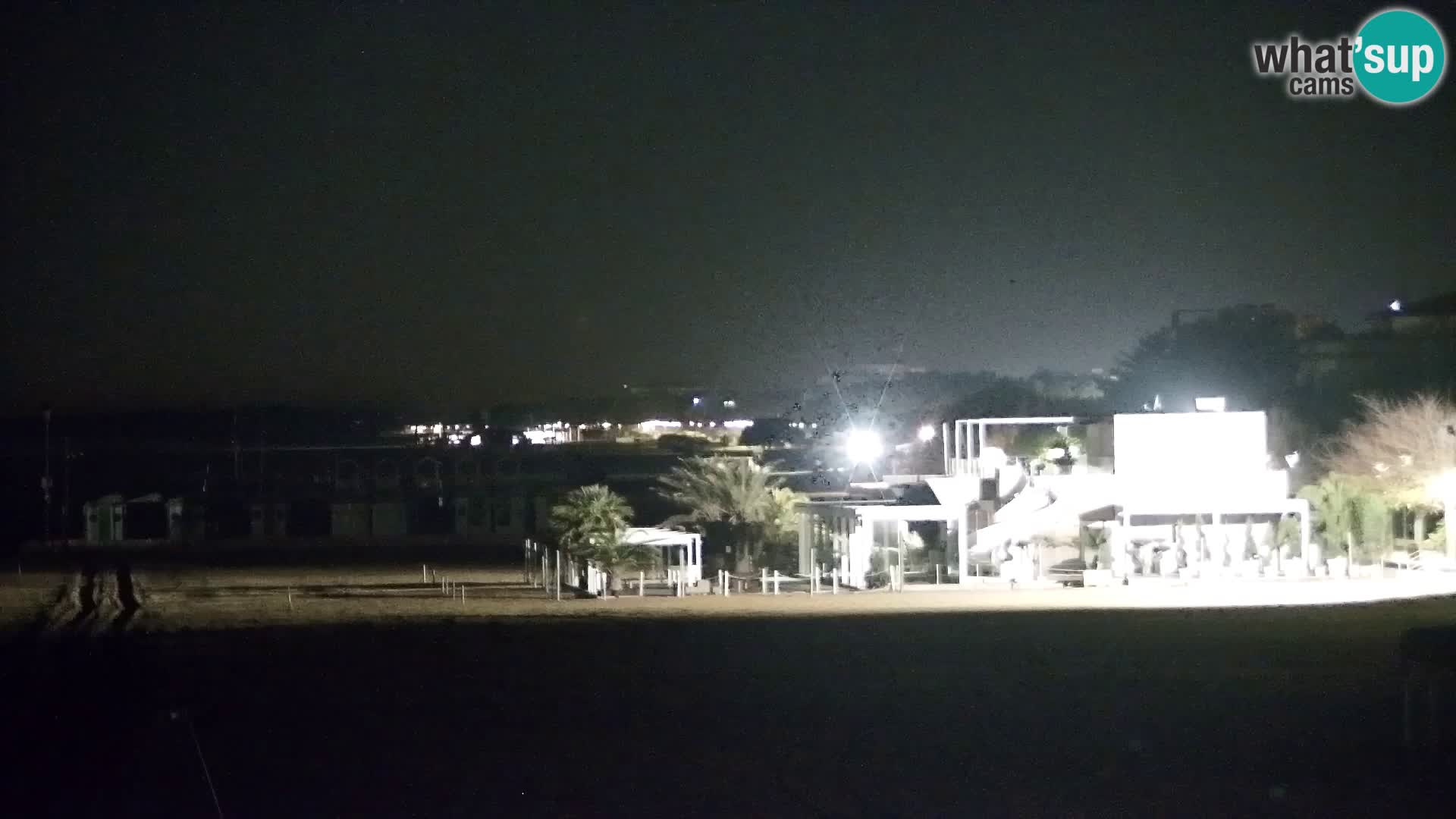 Bibione spiaggia webcam – Piazzale Zenith