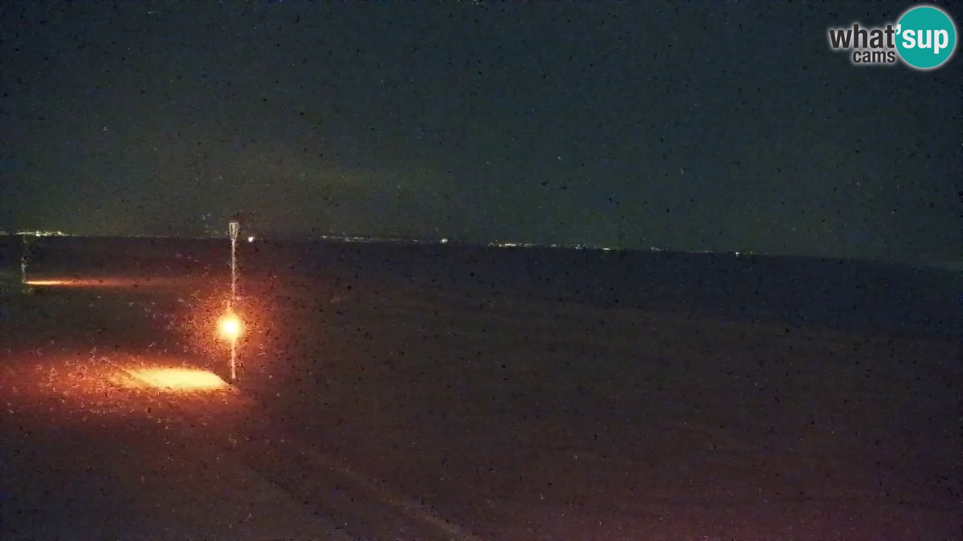 La cámara web de la playa de Bibione – Zenith