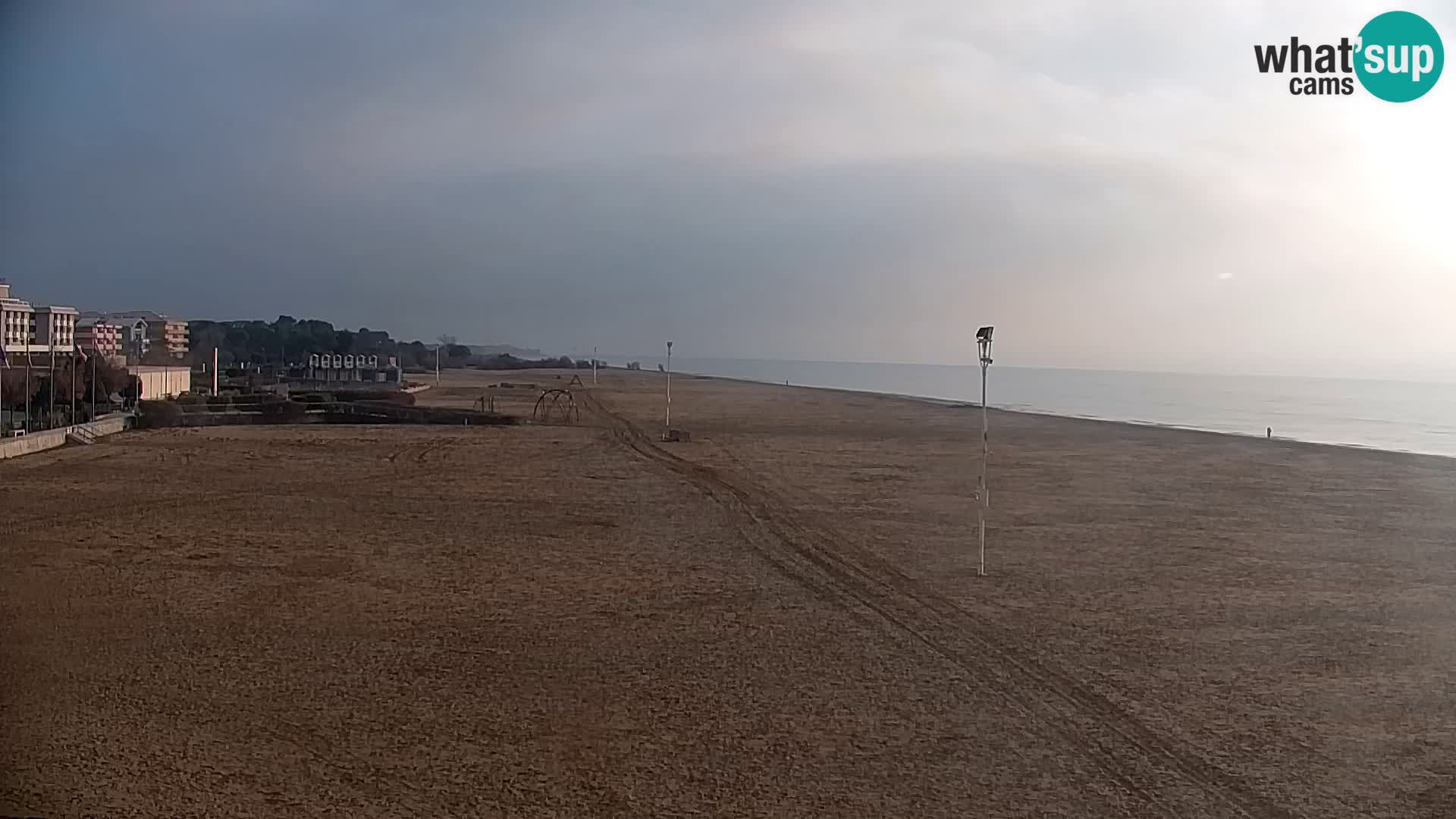 Web kamera plaže Bibione – Zenith