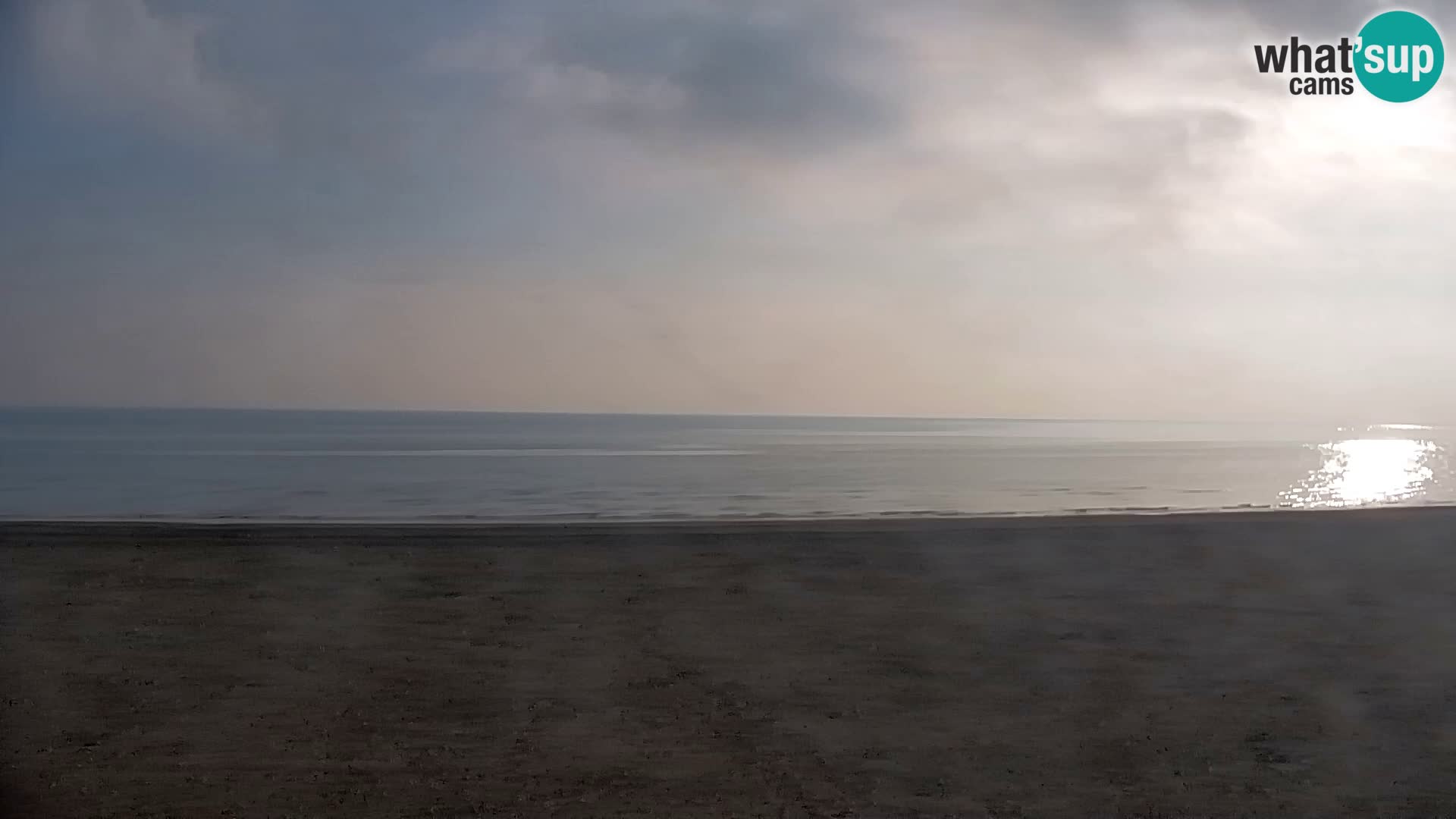 The Bibione beach webcam  – Zenith