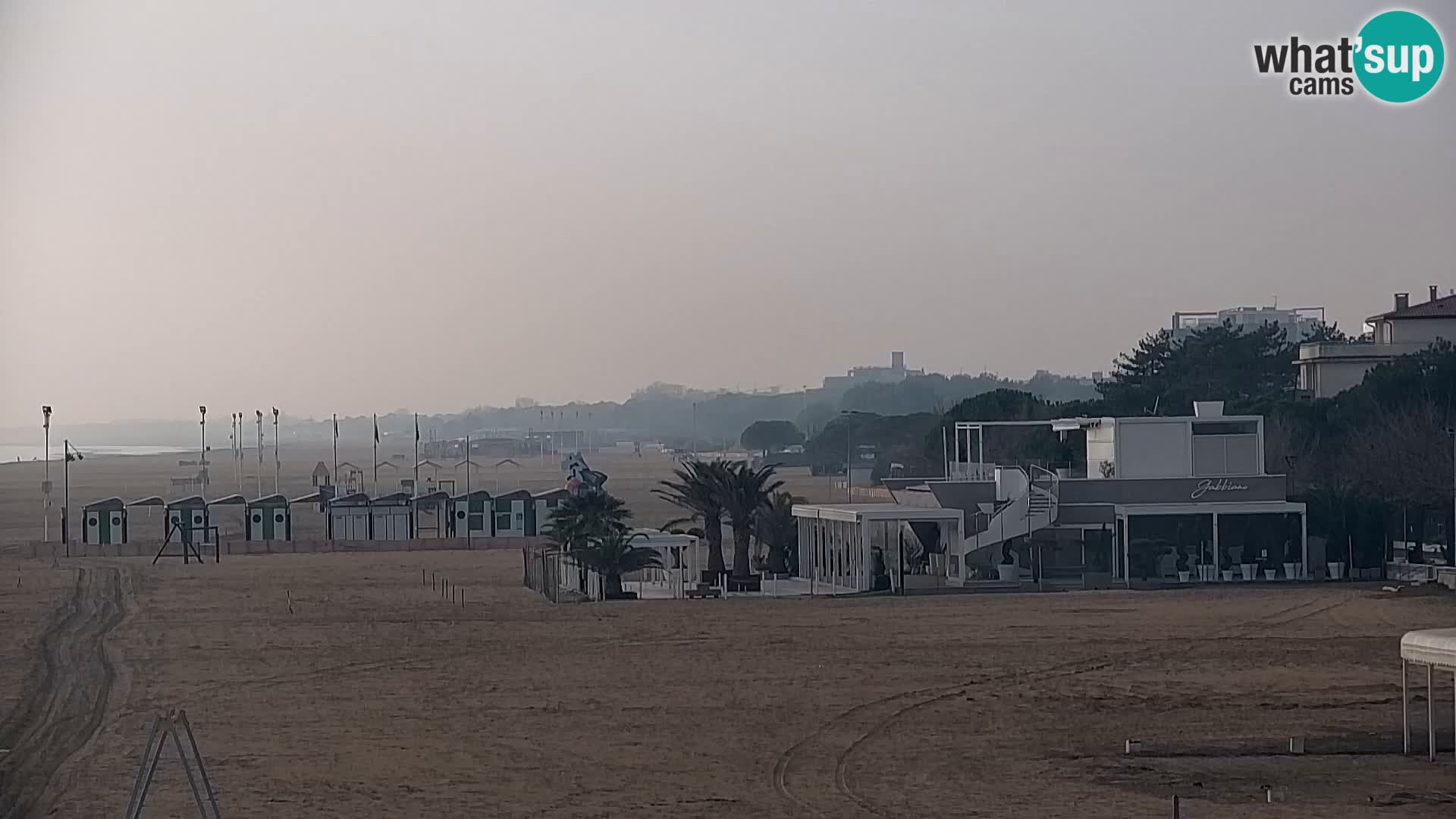Spletna kamera na plaži Bibione – Zenit