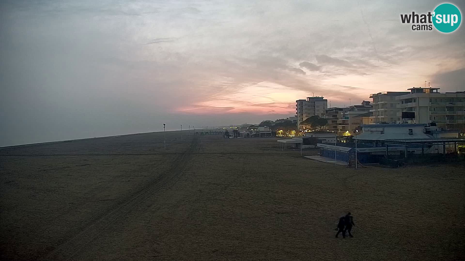 Bibione spiaggia webcam – Piazzale Zenith
