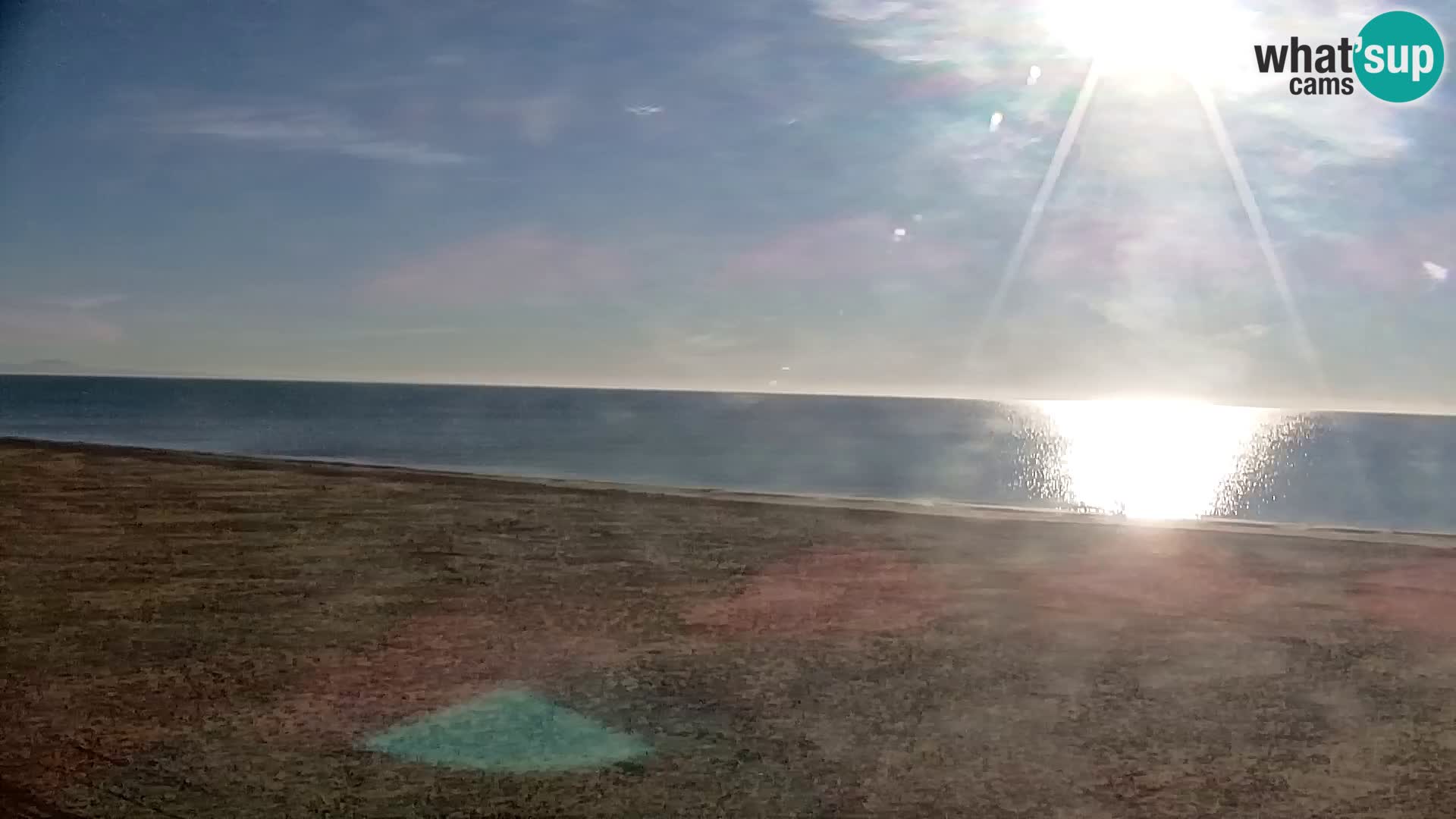 Bibione strand webcam – Zenith