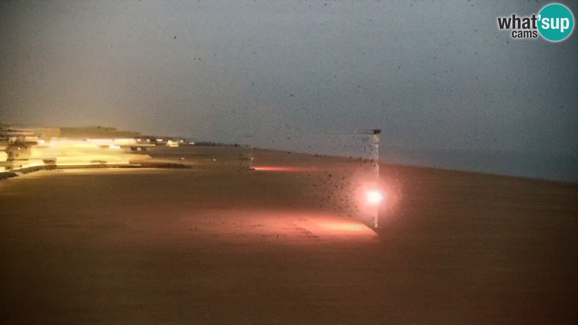 La cámara web de la playa de Bibione – Zenith