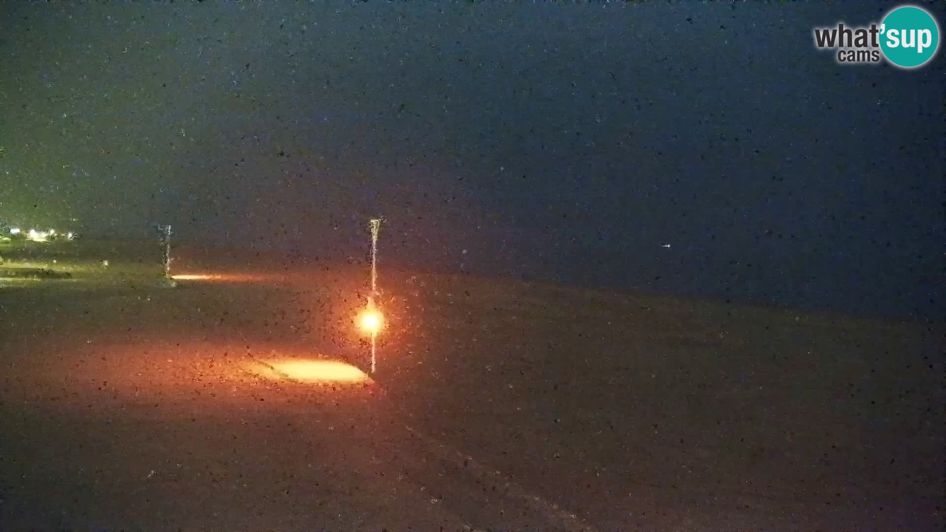 The Bibione beach webcam  – Zenith