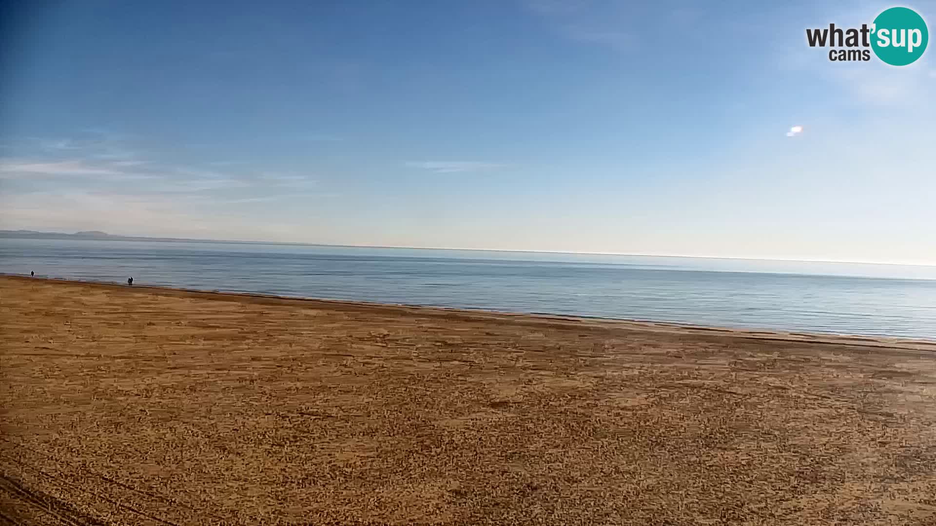 Spletna kamera na plaži Bibione – Zenit