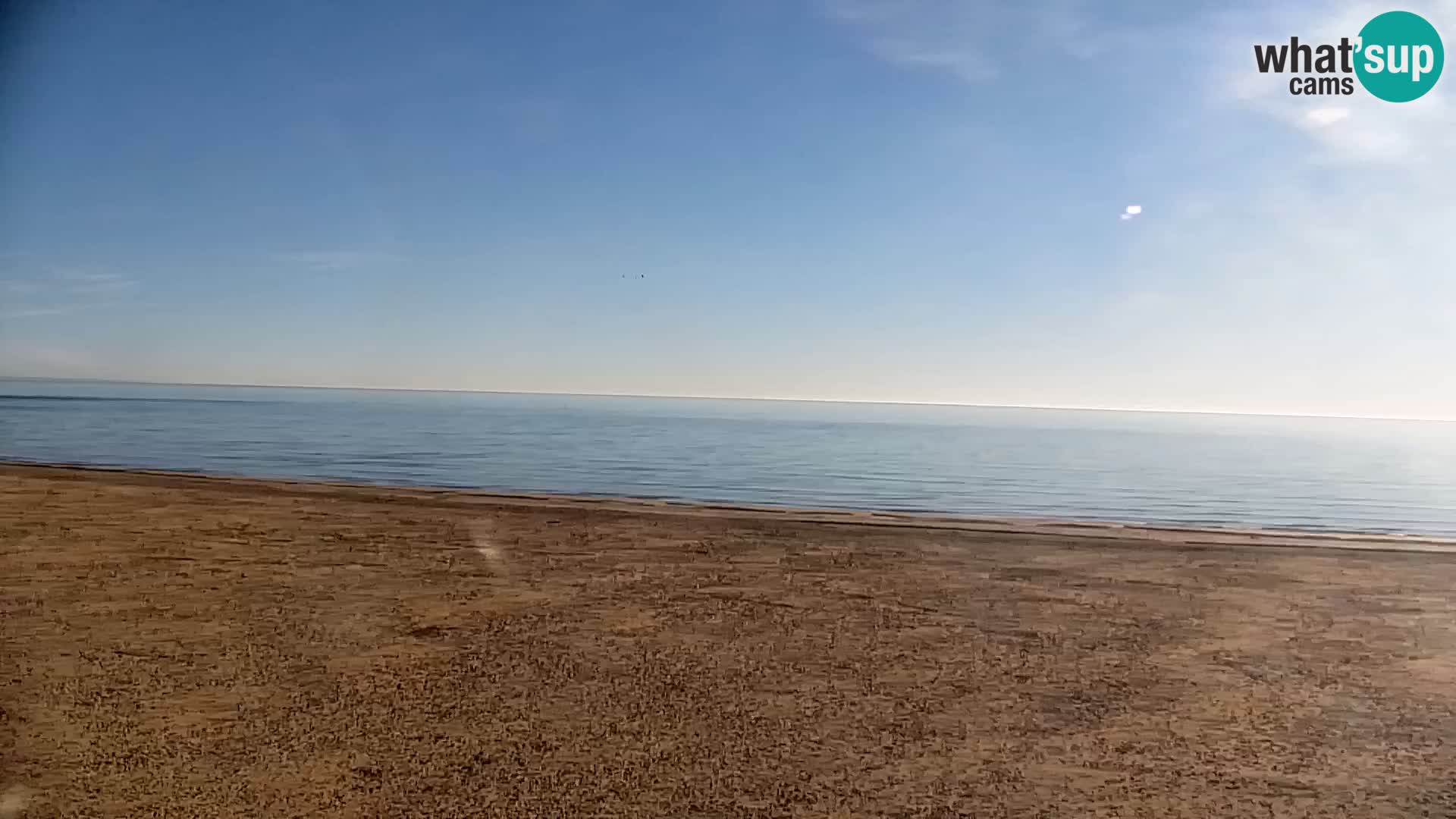 Spletna kamera na plaži Bibione – Zenit