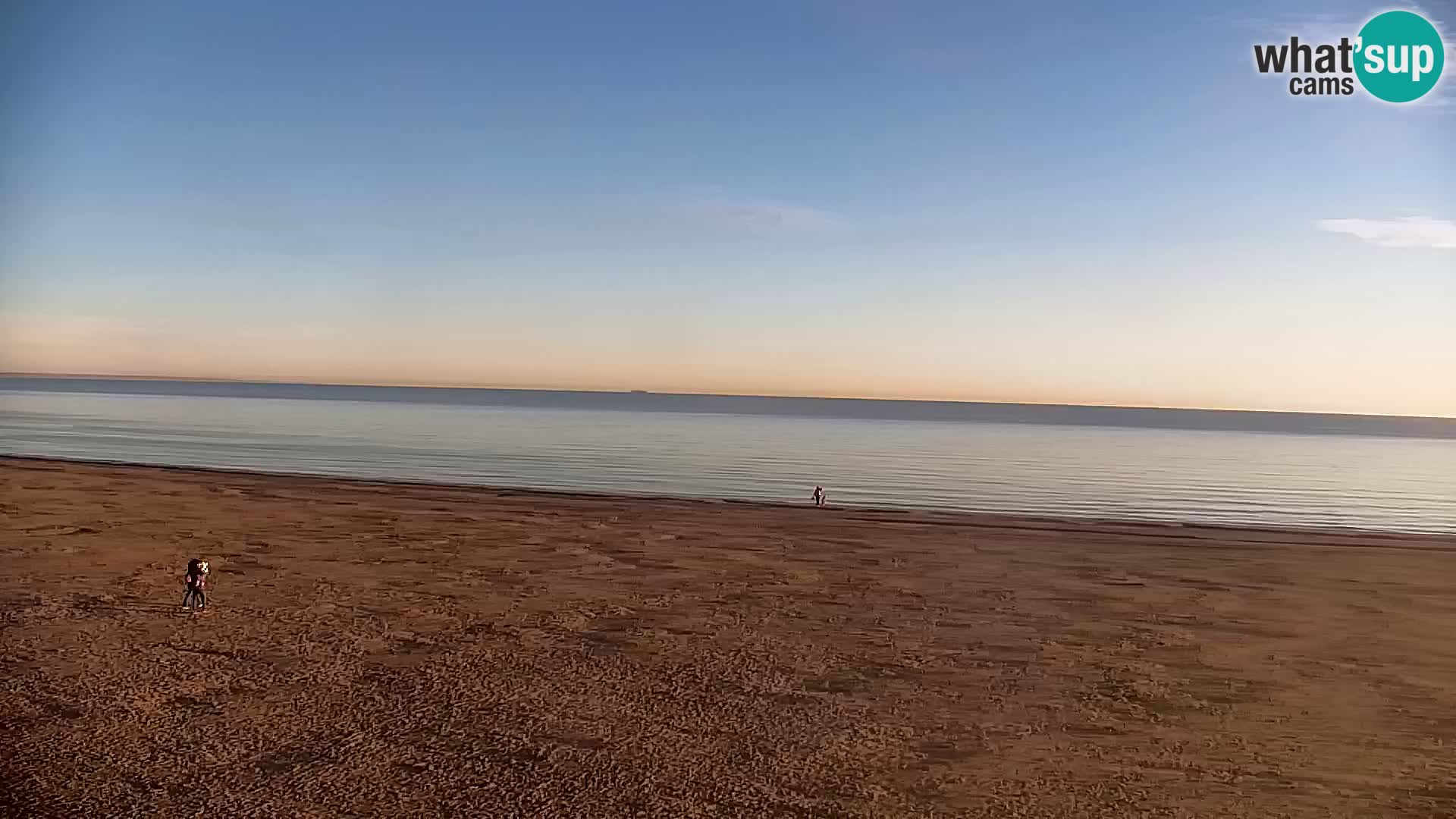 Web kamera plaže Bibione – Zenith