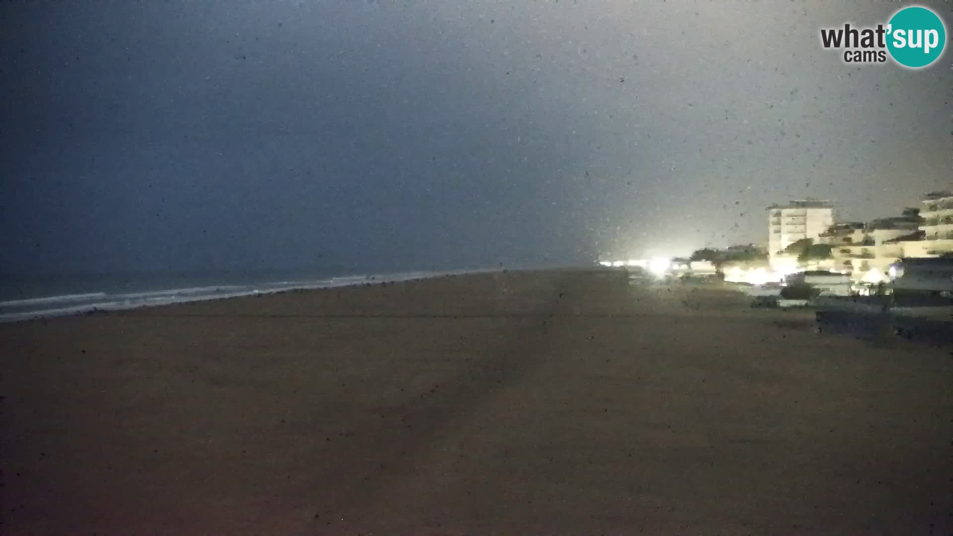 La cámara web de la playa de Bibione – Zenith