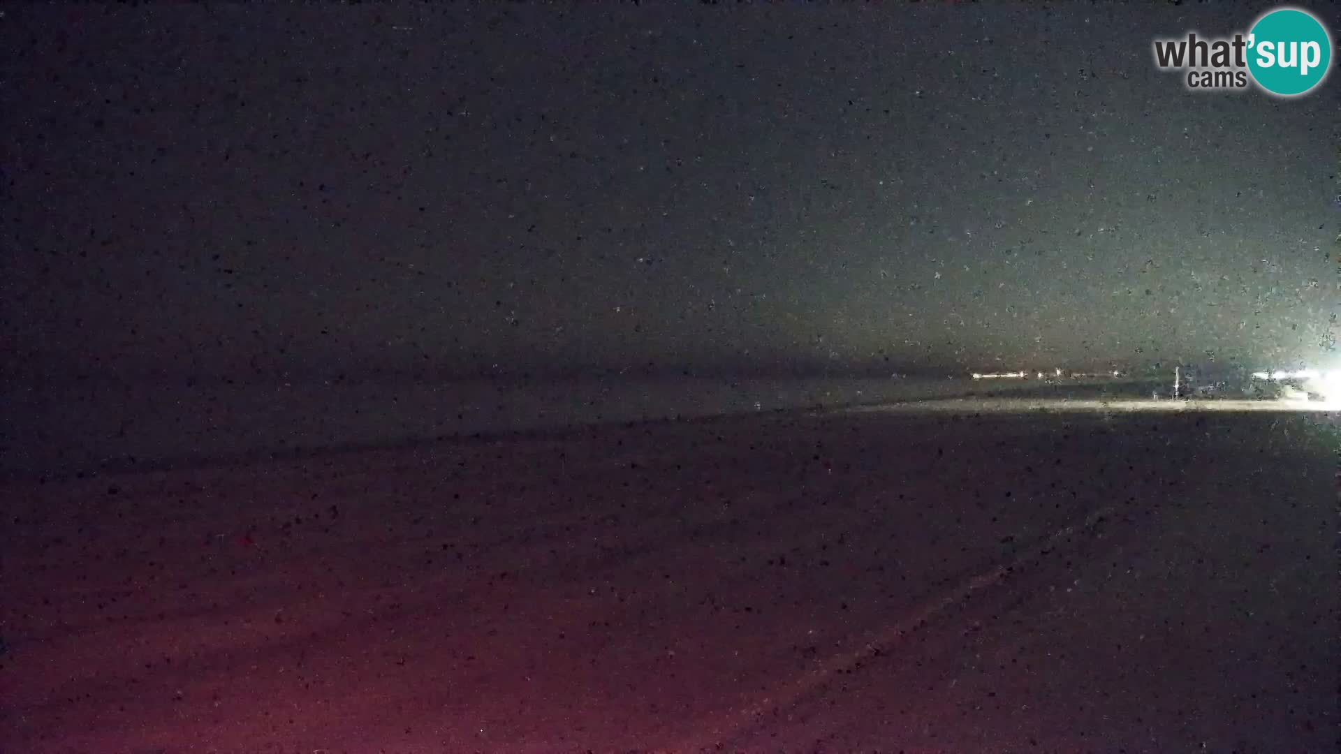 The Bibione beach webcam  – Zenith