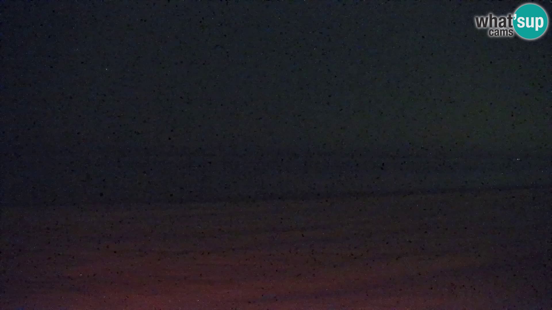 The Bibione beach webcam – Zenith