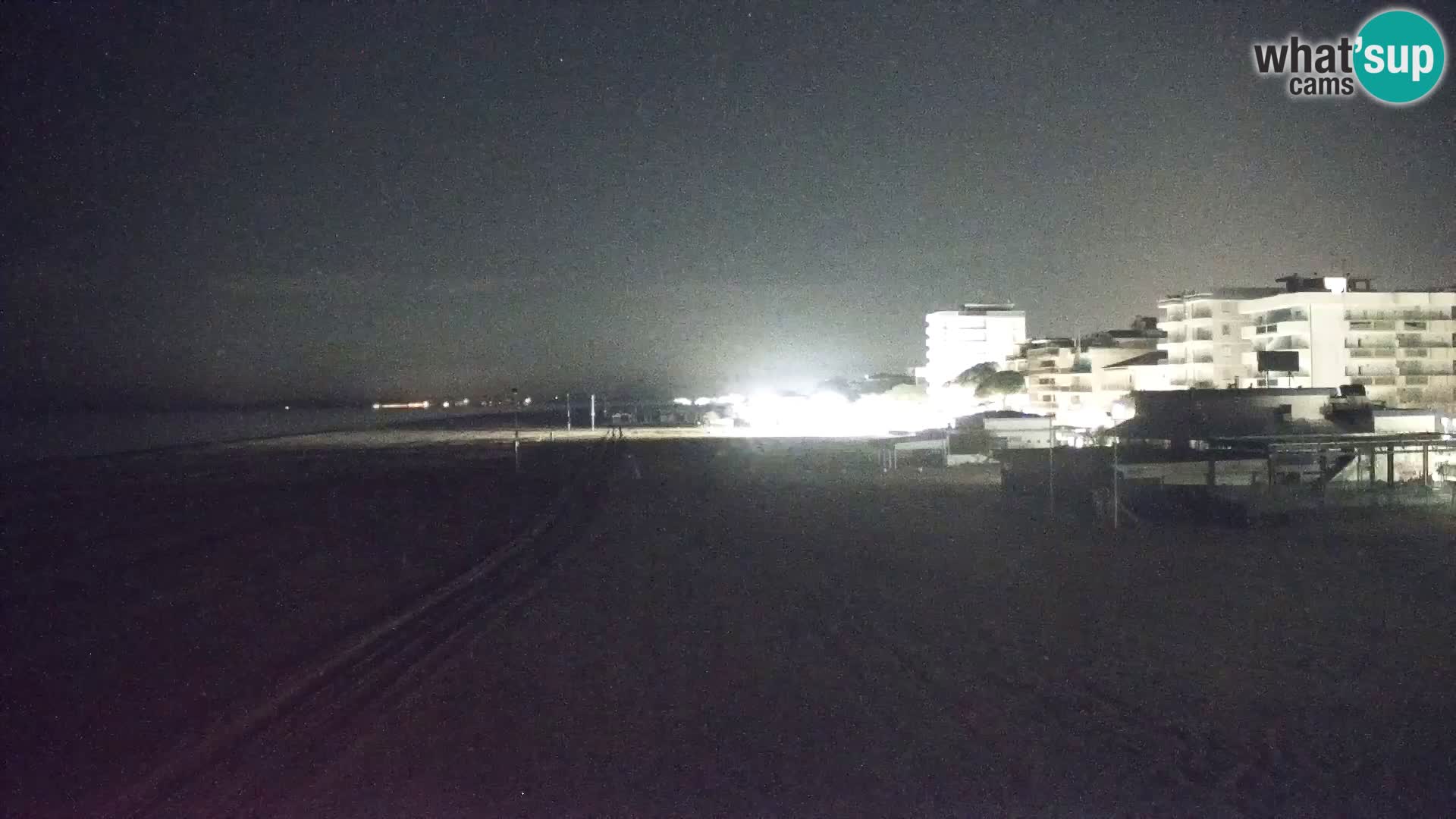 La cámara web de la playa de Bibione – Zenith