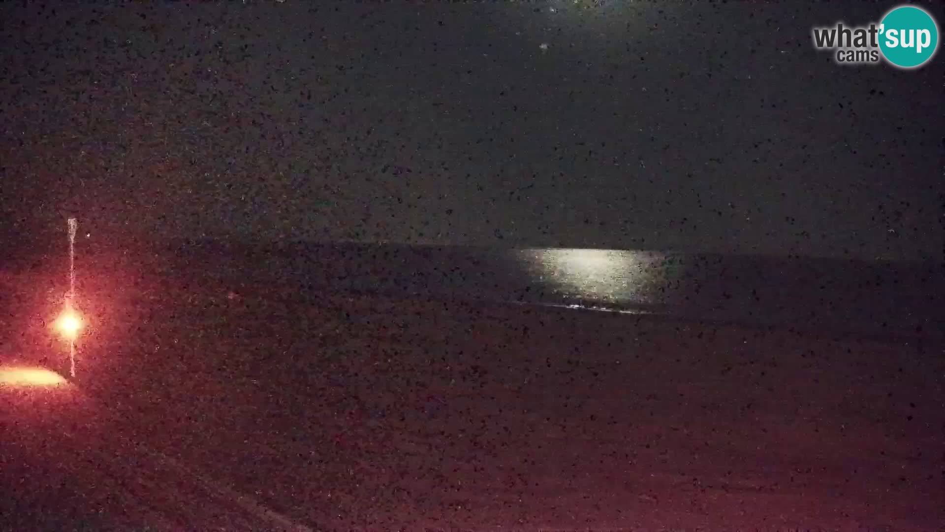 The Bibione beach webcam  – Zenith