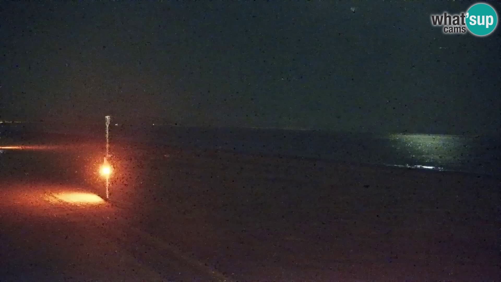 The Bibione beach webcam  – Zenith