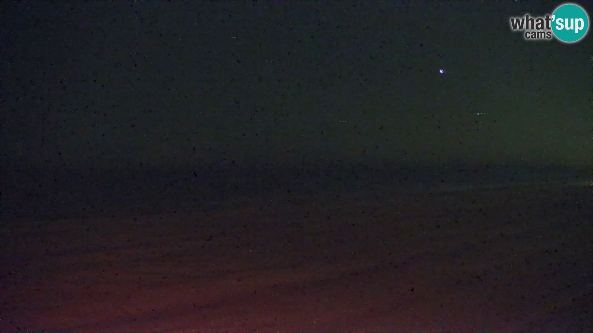 The Bibione beach webcam – Zenith