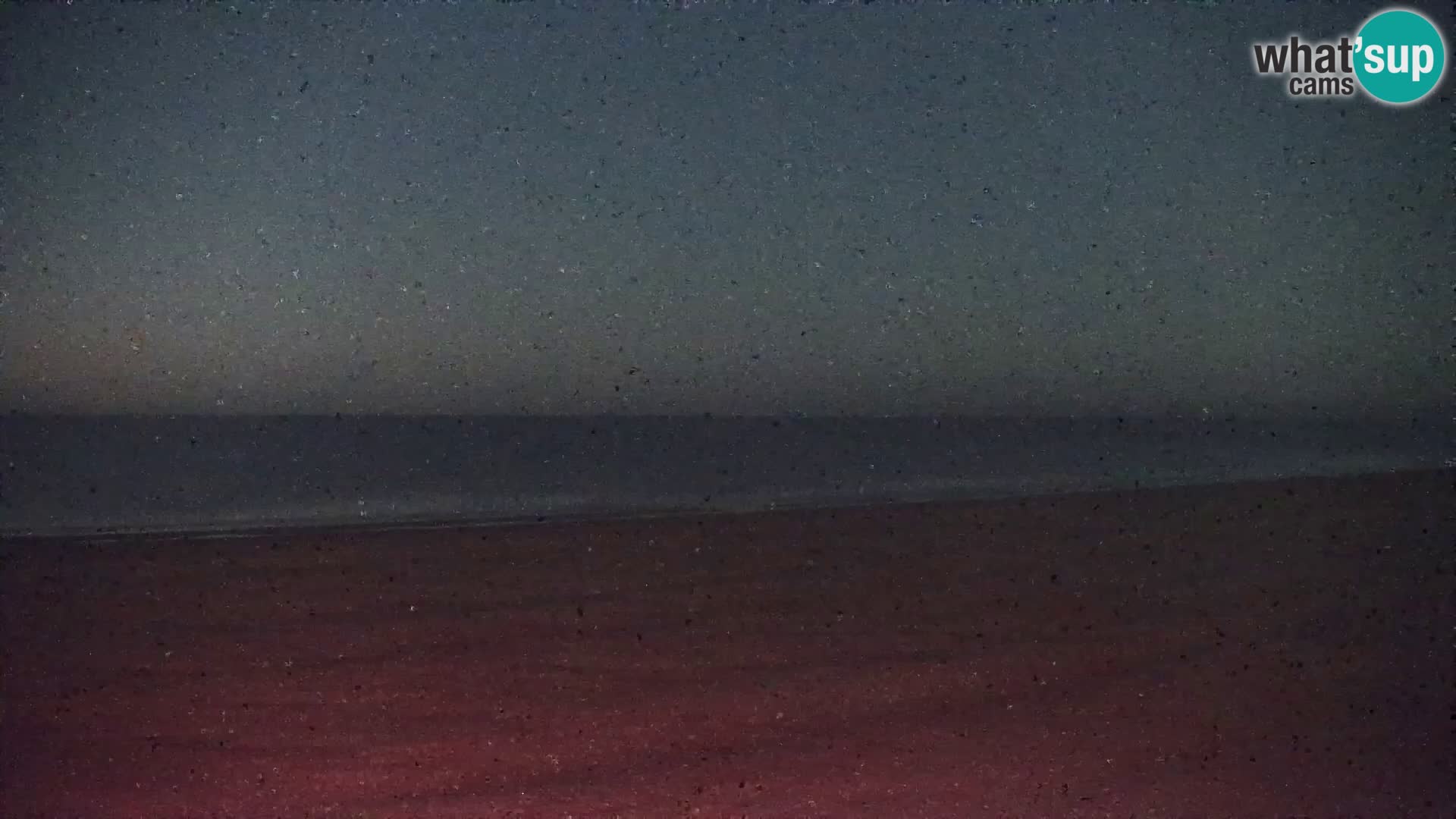 The Bibione beach webcam – Zenith