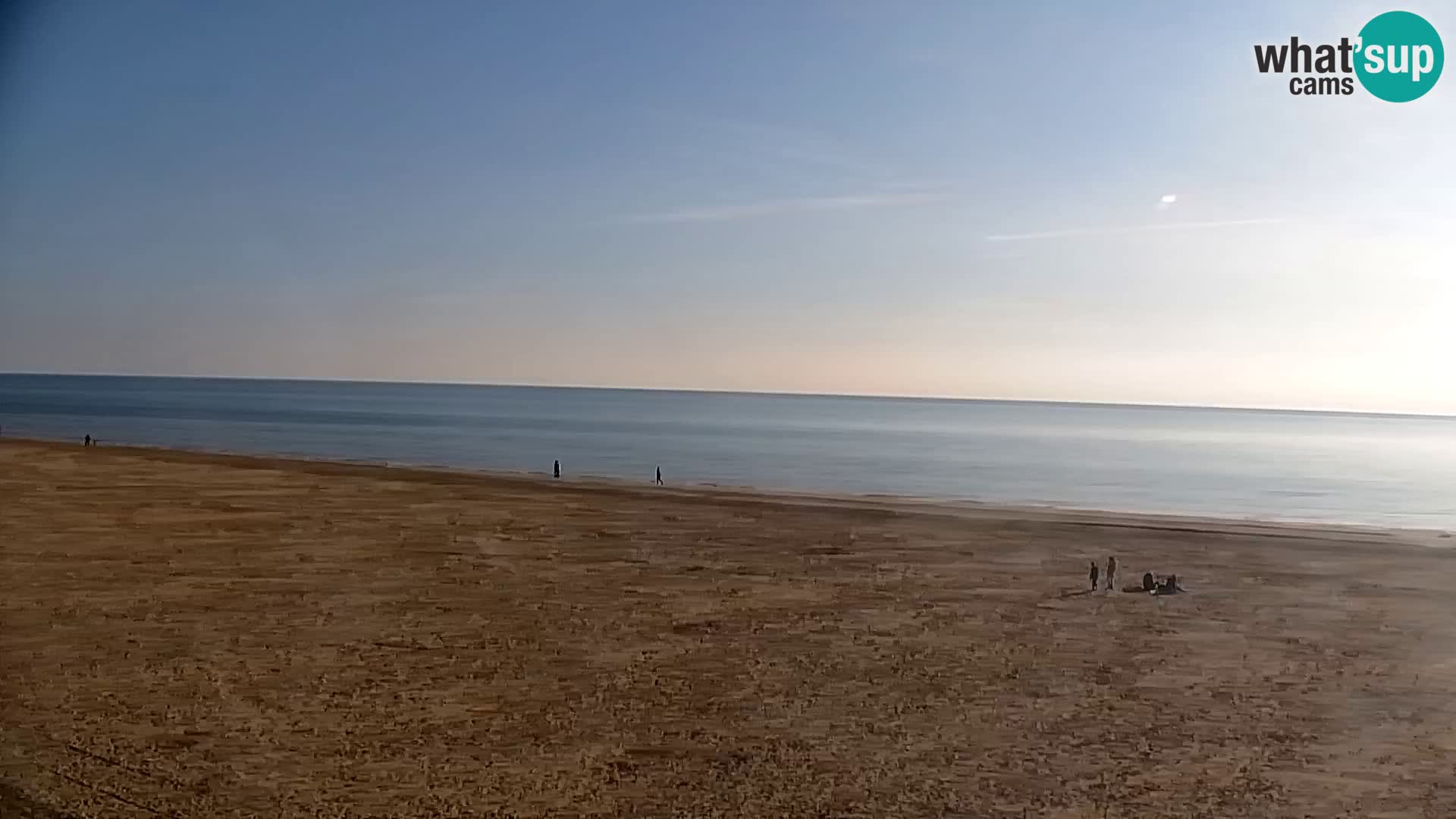 Bibione spiaggia webcam – Piazzale Zenith
