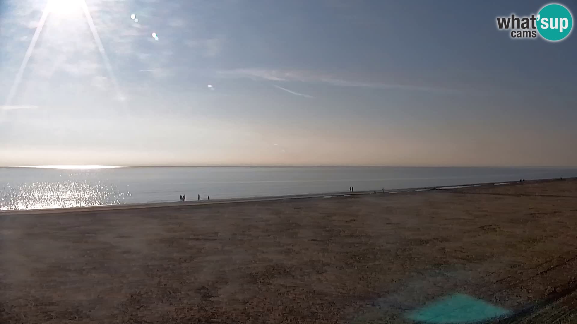 Web kamera plaže Bibione – Zenith