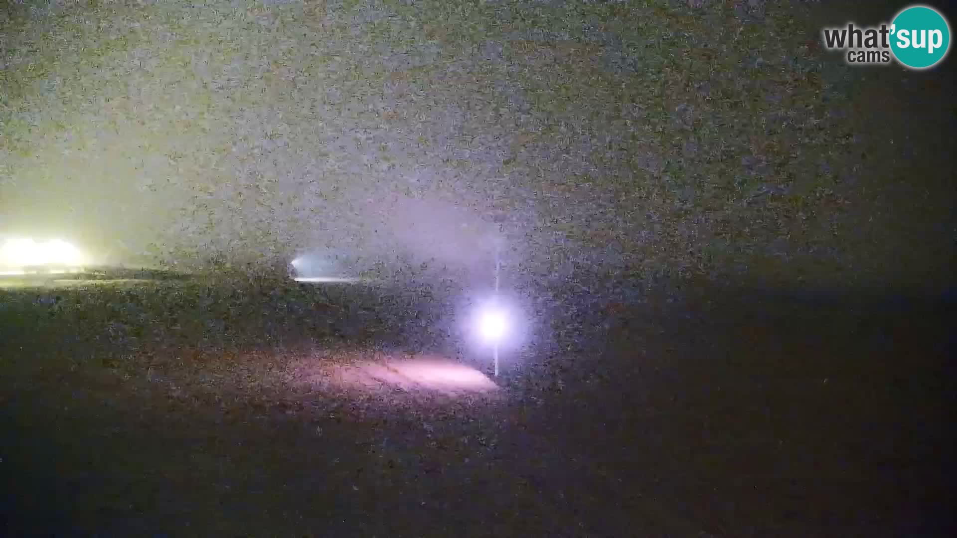 La webcam de la plage de Bibione – Zenith