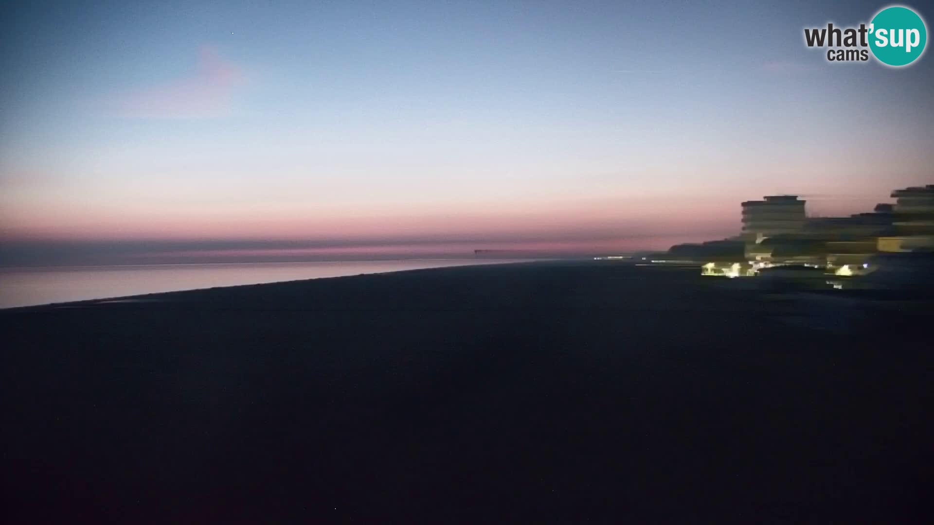 Bibione strand webcam – Zenith