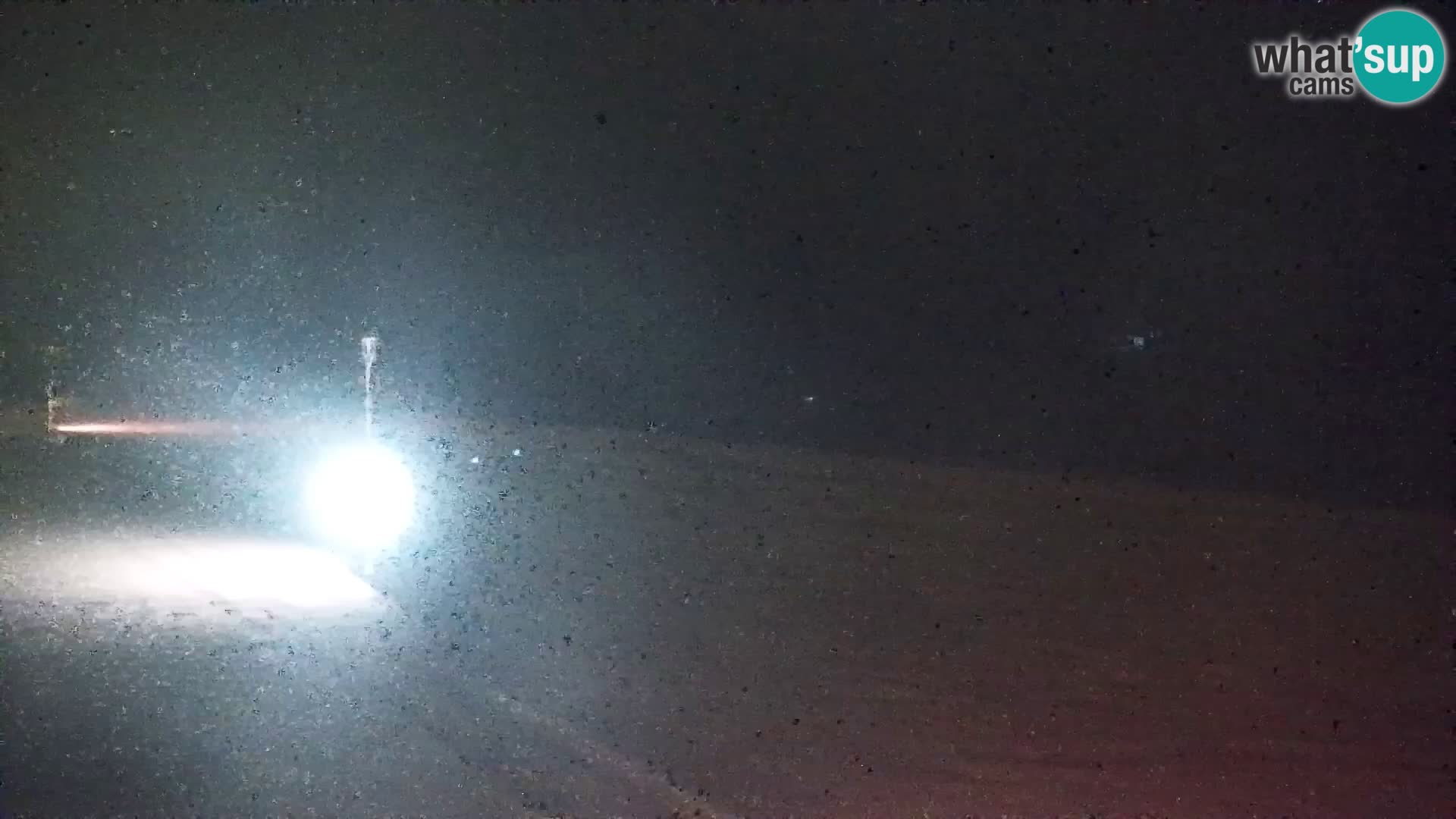 The Bibione beach webcam – Zenith