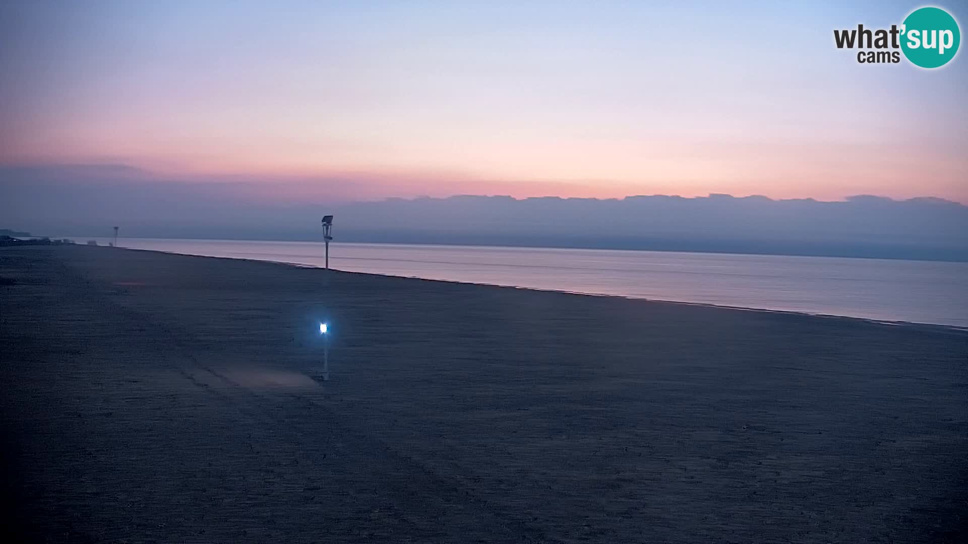 Spletna kamera na plaži Bibione – Zenit