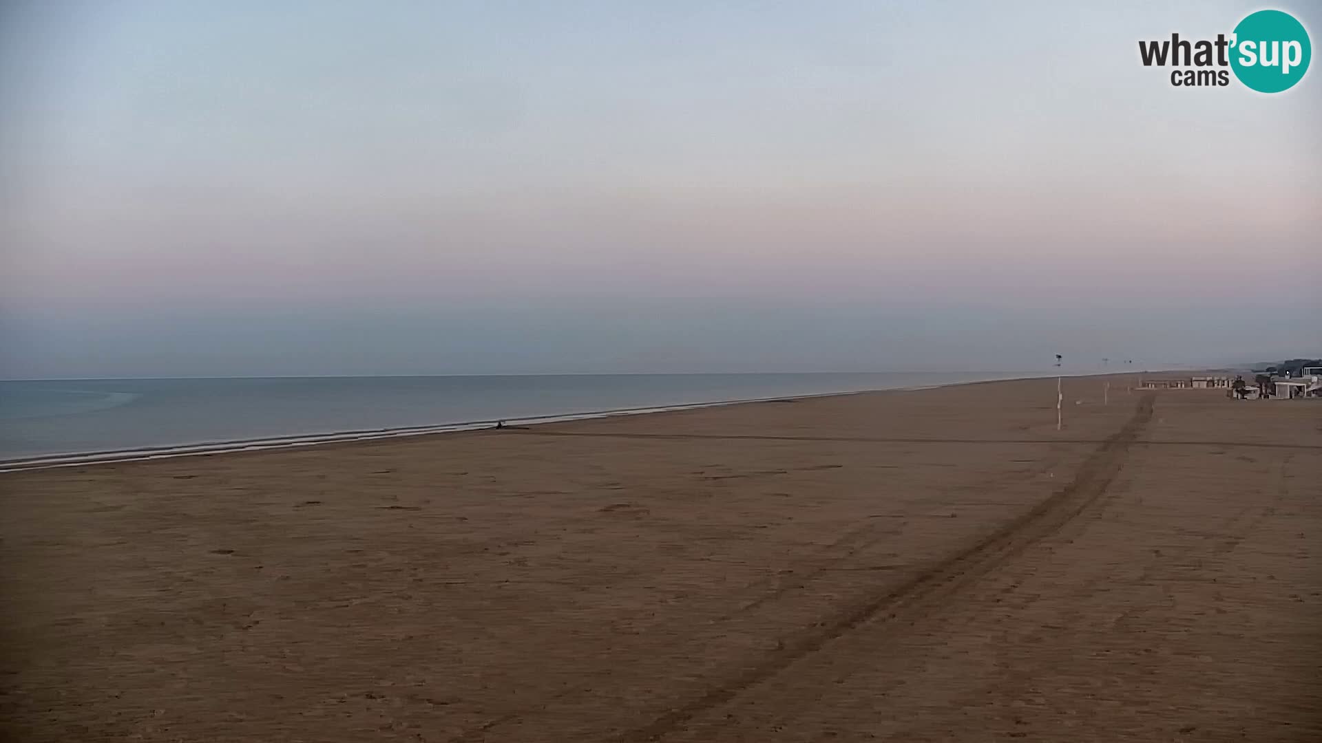 Spletna kamera na plaži Bibione – Zenit
