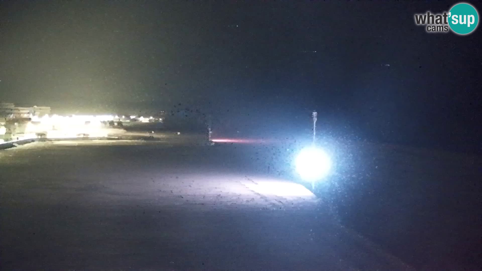 The Bibione beach webcam – Zenith