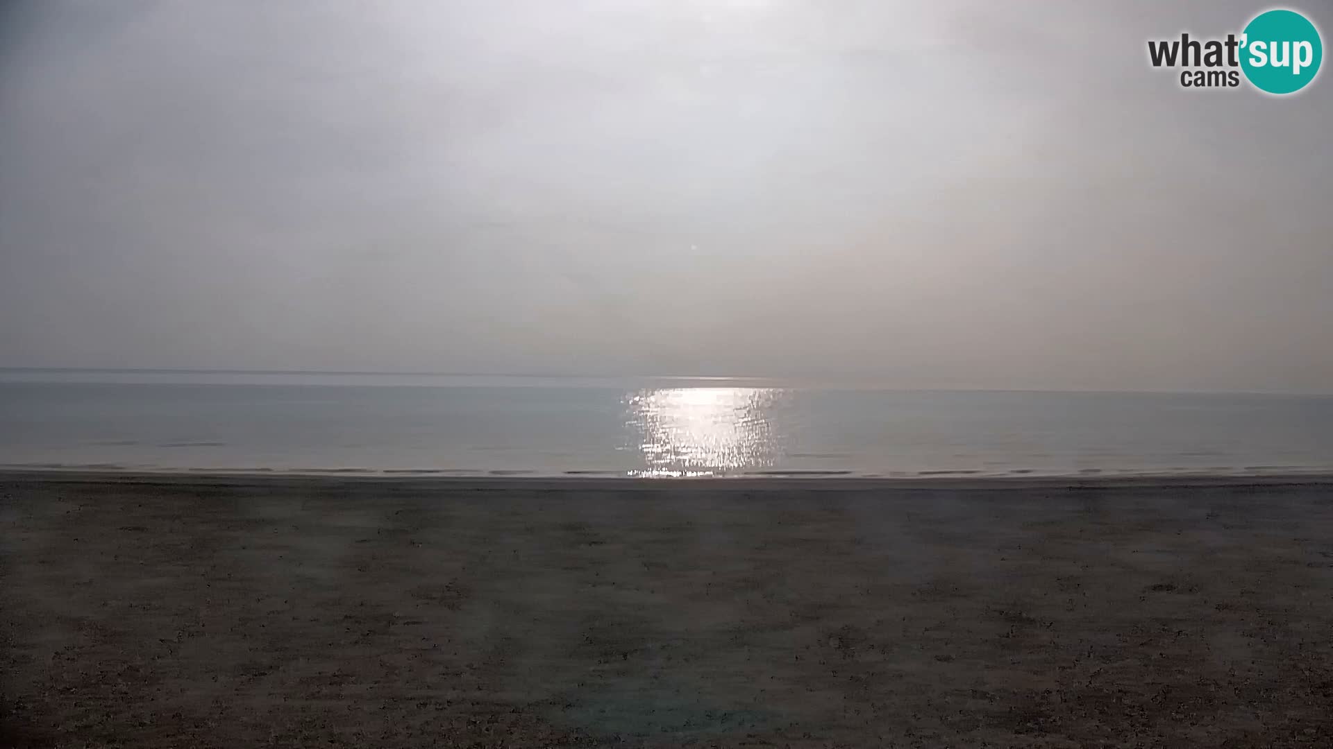 Bibione strand webcam  – Zenith