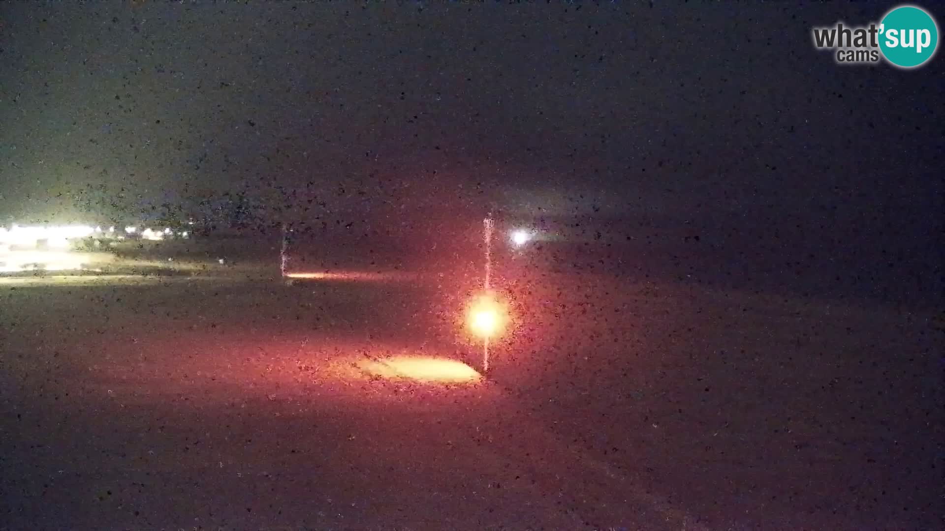 Spletna kamera na plaži Bibione – Zenit