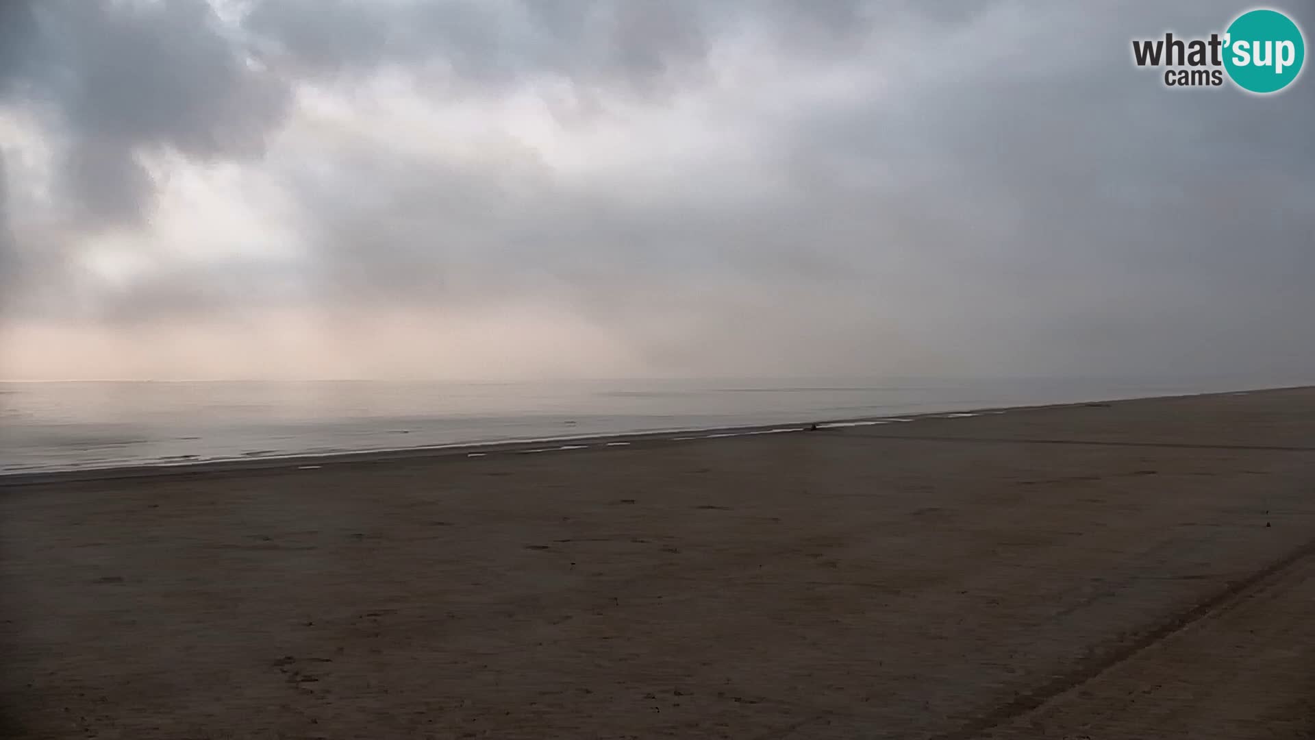 The Bibione beach webcam  – Zenith