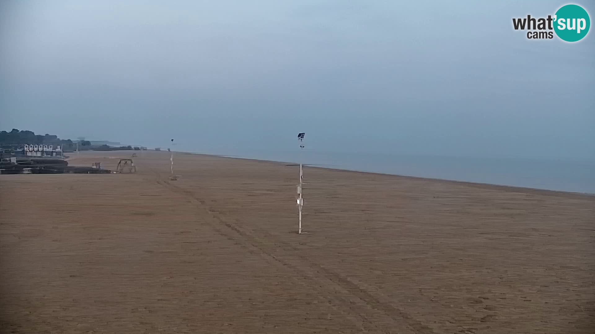 The Bibione beach webcam  – Zenith
