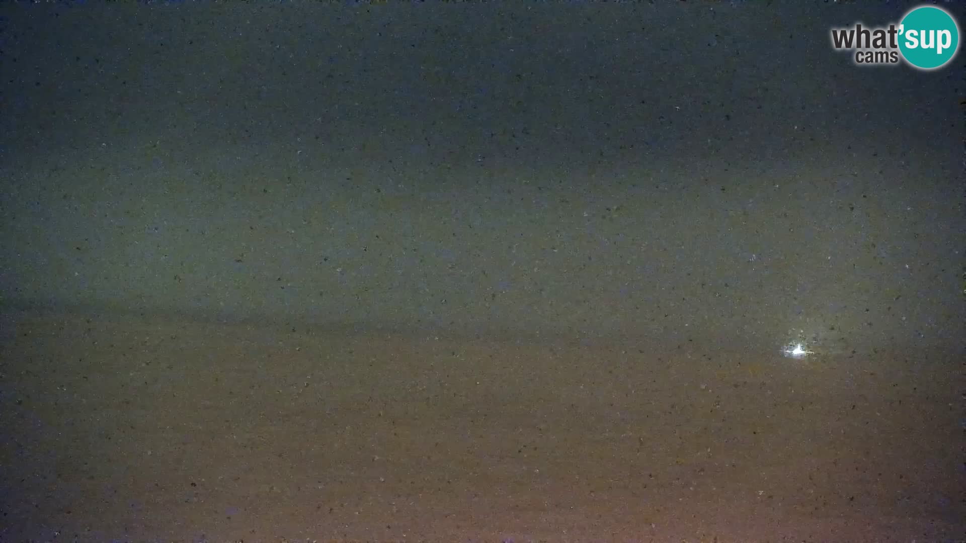 The Bibione beach webcam – Zenith