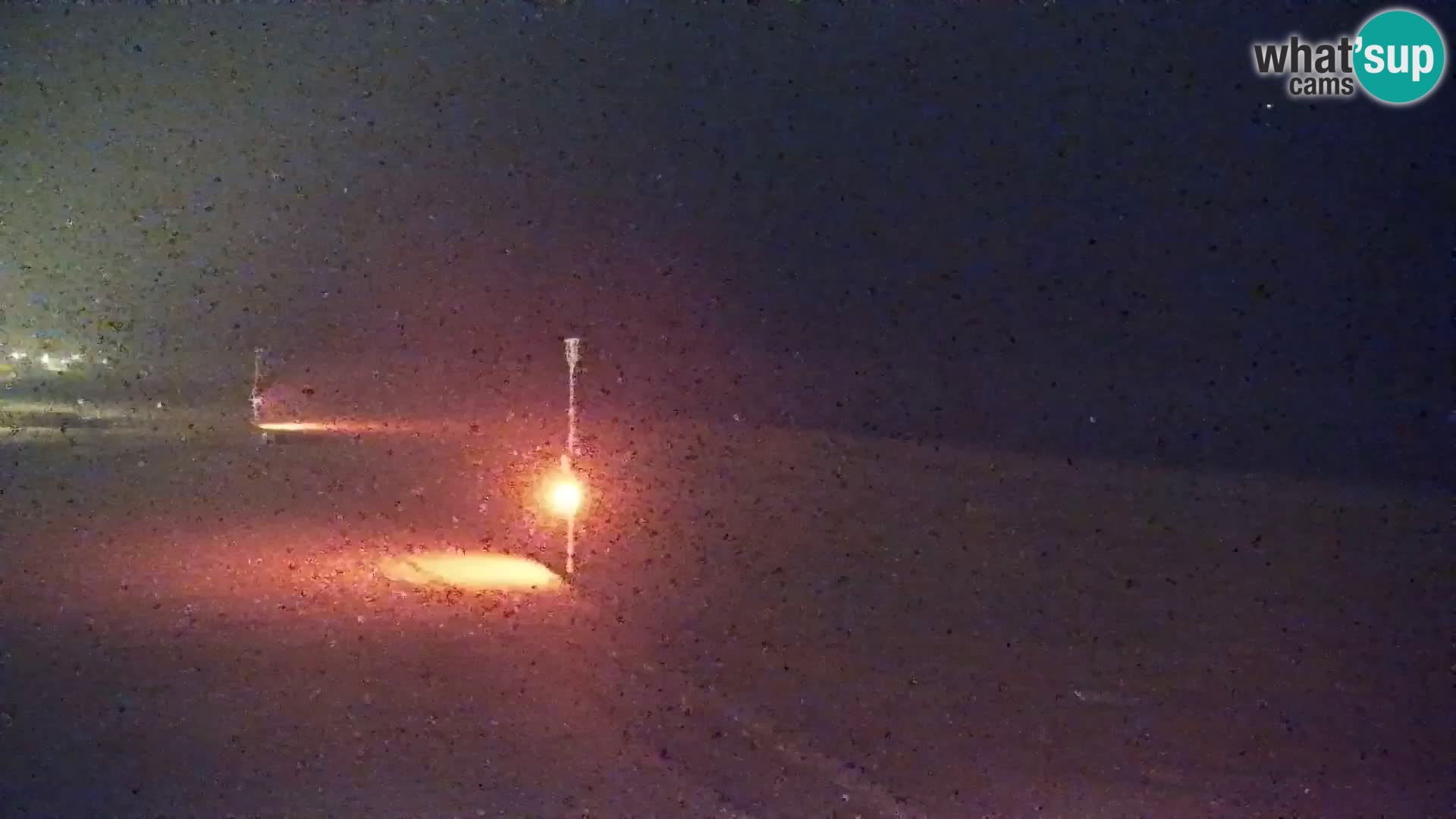 The Bibione beach webcam – Zenith